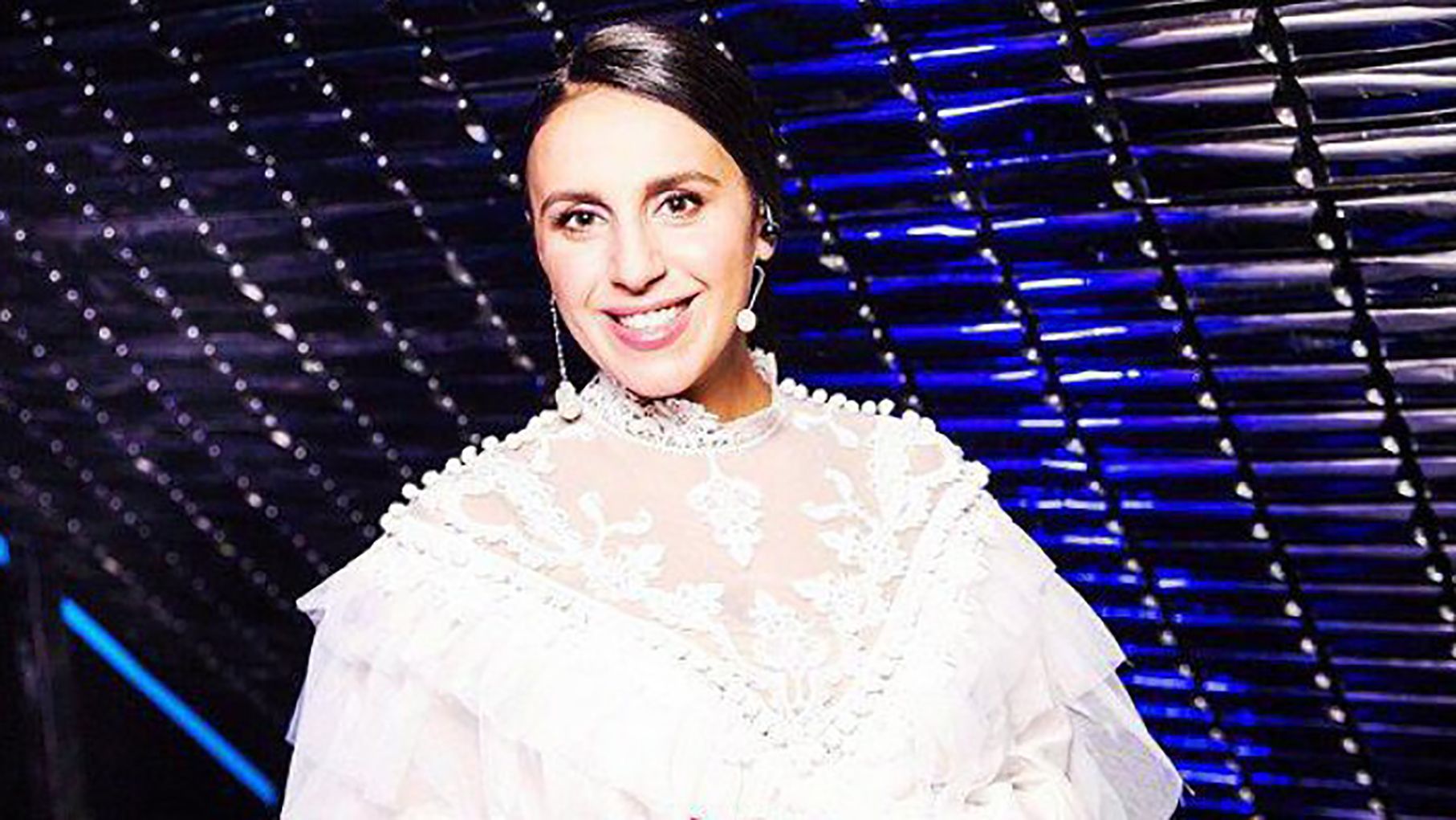 Джамала порадовала поклонников обворожительной фигурой: фото Джамала порадовала поклонников обворожительной фигурой: фото