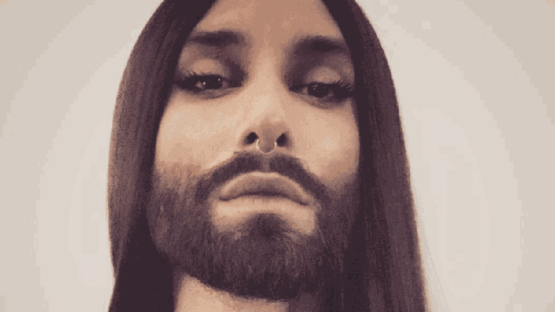 Кончита Вурст признаналась о ВИЧ - детали Кончита Вурст признаналась о ВИЧ - детали