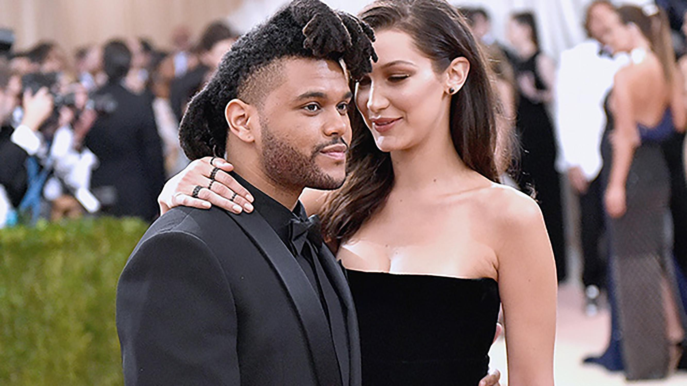 Экс-влюбленные The Weeknd и Белла Хадид целовались на фестивале Coachella, – СМИ