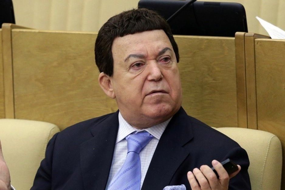 Кобзон терміново госпіталізований у Росії: причина Кобзон терміново госпіталізований у Росії: причина