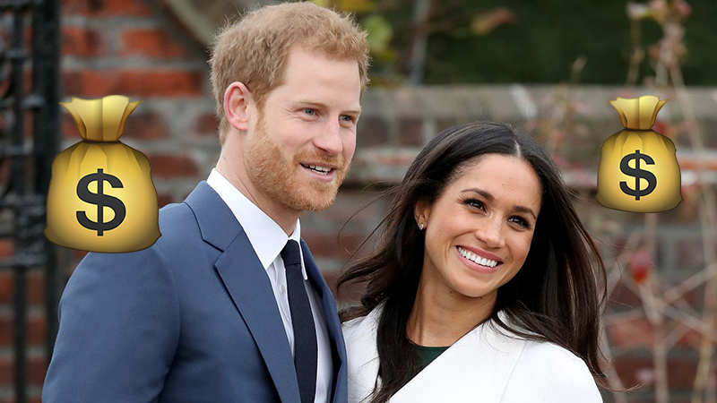 Сколько будет стоить свадьба принца Гарри и Меган Маркл: названа сумма Сколько будет стоить свадьба принца Гарри и Меган Маркл: названа сумма