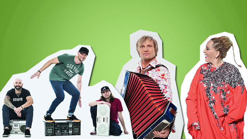 Куда пойти в Киеве в выходные: афиша на 19-22 апреля Куда пойти в Киеве в выходные: афиша на 19-22 апреля