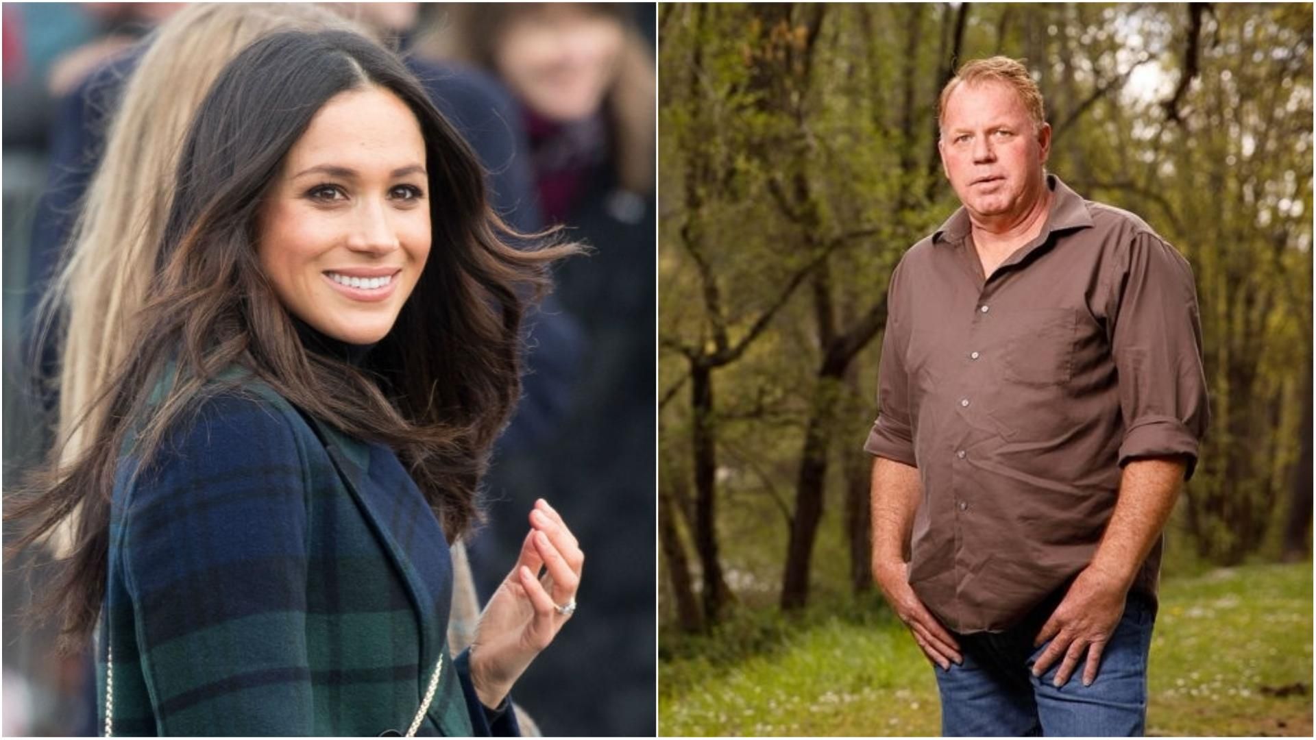 Она фальшивка: сводный брат Меган Маркл резко высказался о родственнице Она фальшивка: сводный брат Меган Маркл резко высказался о родственнице