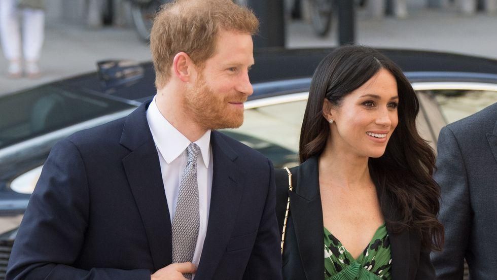 Меган Маркл очаровала новым светским выходом: фото весеннего образа Меган Маркл очаровала новым светским выходом: фото весеннего образа