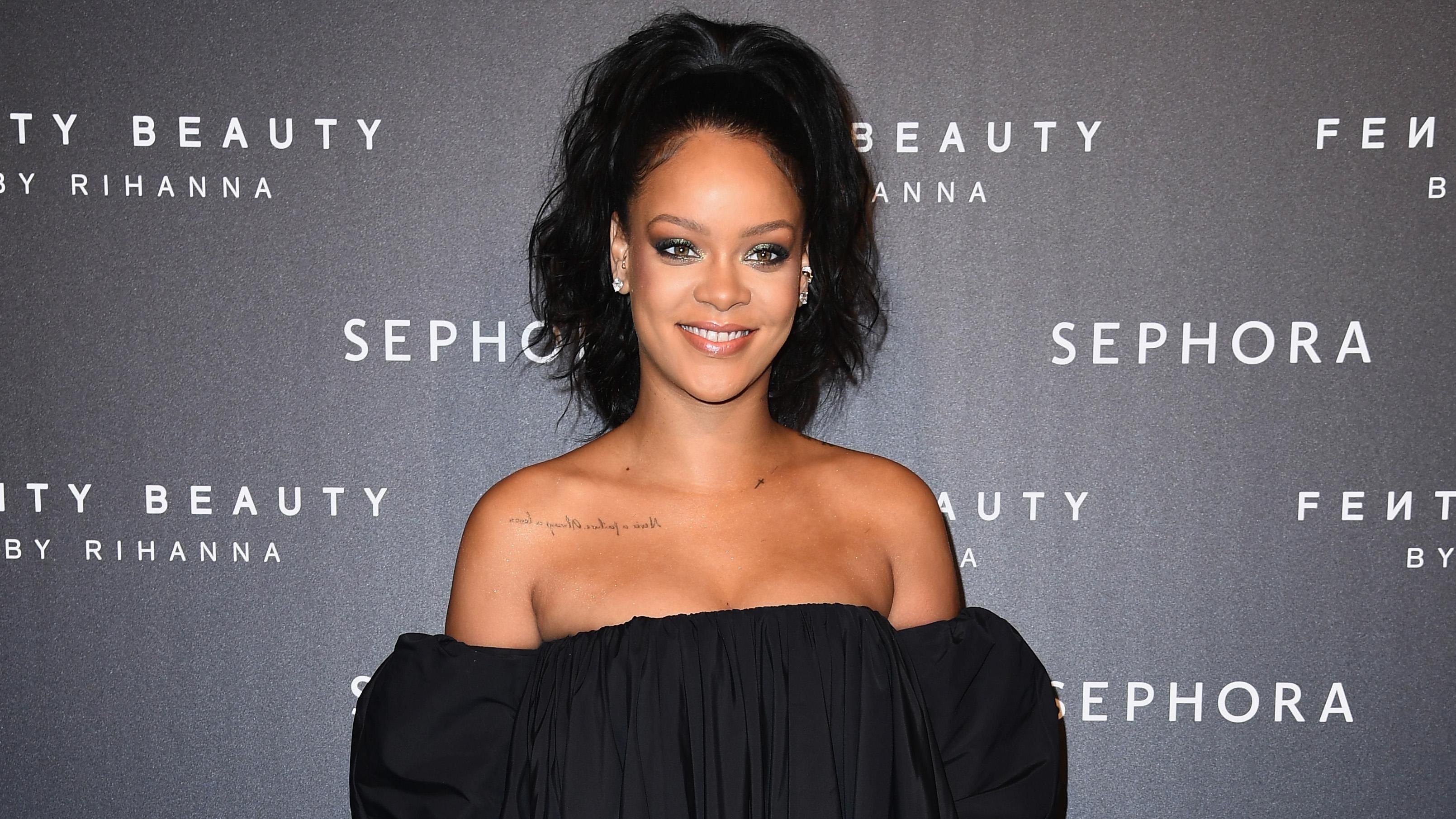 Рианна запускает собственный бренд нижнего белья Рианна запускает собственный бренд нижнего белья