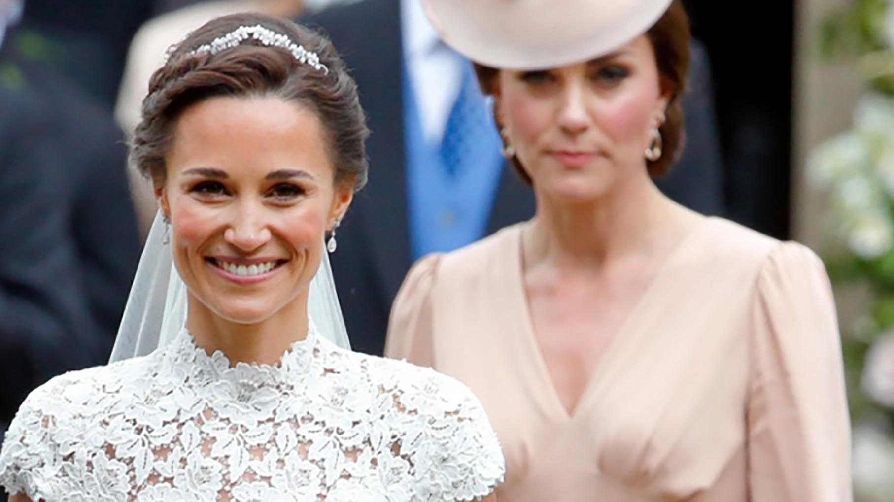 Піппа Міддлтон і Джеймс Меттьюс очікують народження первістка Піппа Міддлтон і Джеймс Меттьюс очікують народження первістка