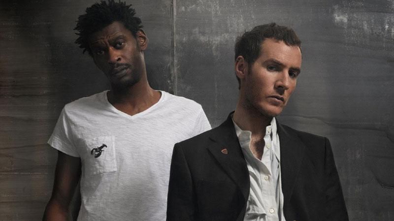 Ученые записали альбом группы Massive Attack на спираль ДНК: невероятные данные Ученые записали альбом группы Massive Attack на спираль ДНК: невероятные данные
