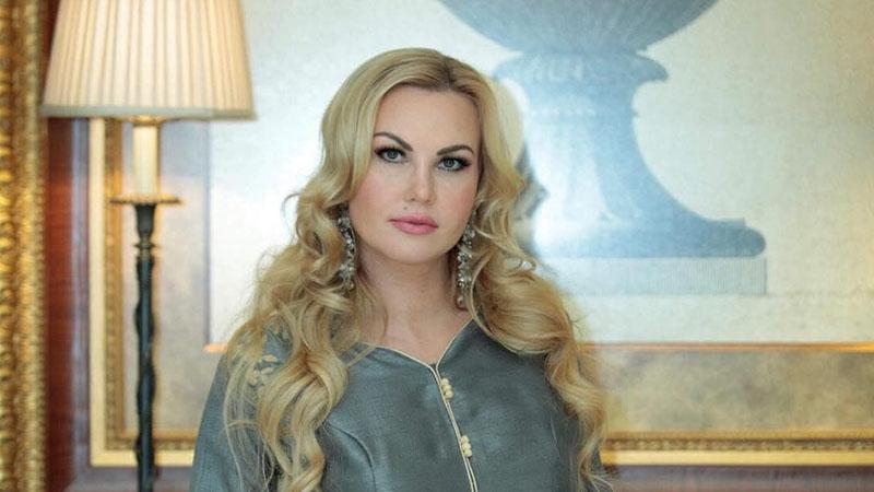 Певица Камалия показала,как она выглядела в подростковом возрасте