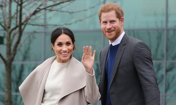 Хто гратиме на весіллі Меган Маркл і принца Гаррі: названо офіційний список музикантів Хто гратиме на весіллі Меган Маркл і принца Гаррі: названо офіційний список музикантів