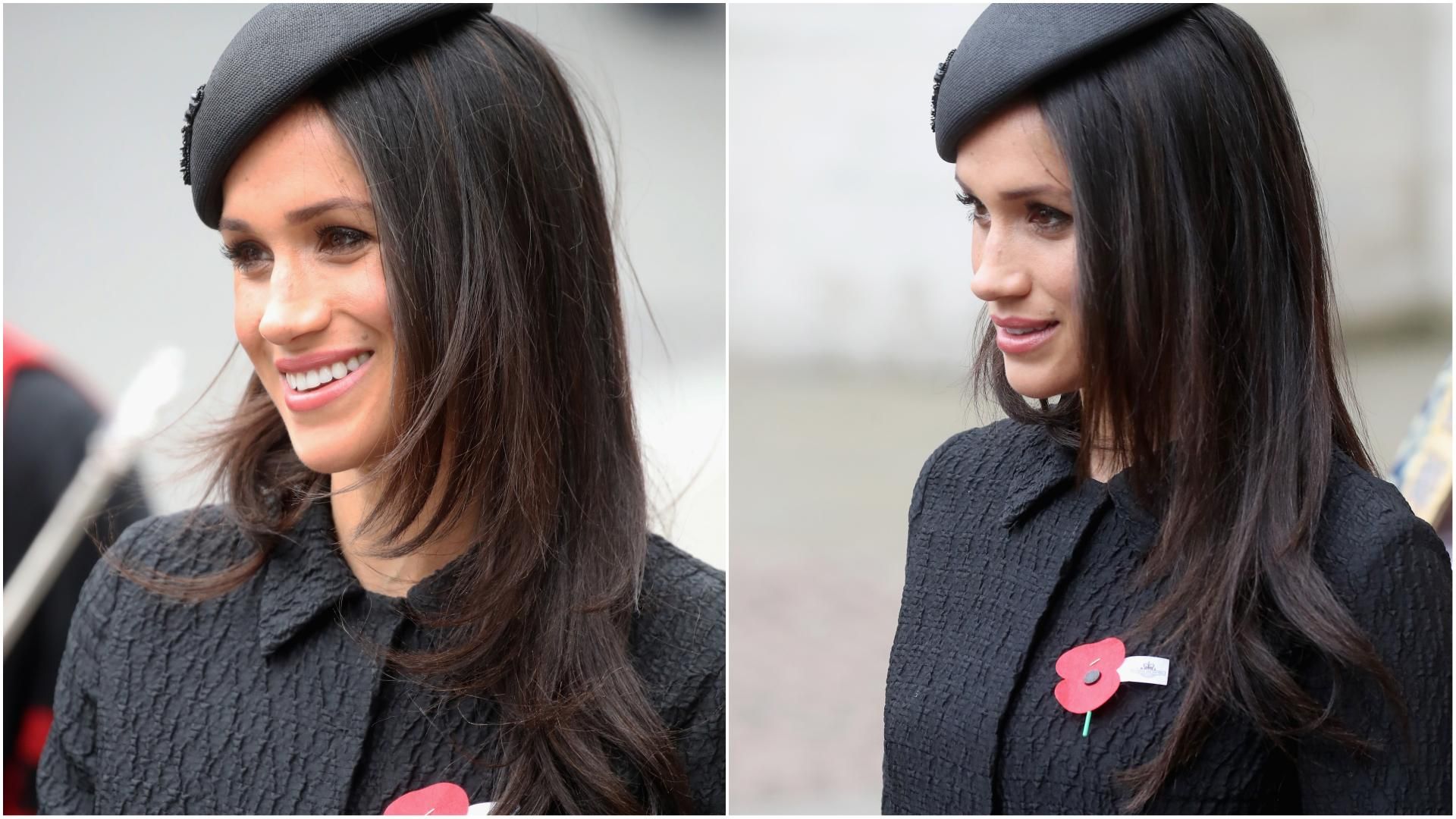 Меган Маркл вдруге за день приміряла елегантний образ на поминальній службі: фото Меган Маркл вдруге за день приміряла елегантний образ на поминальній службі: фото