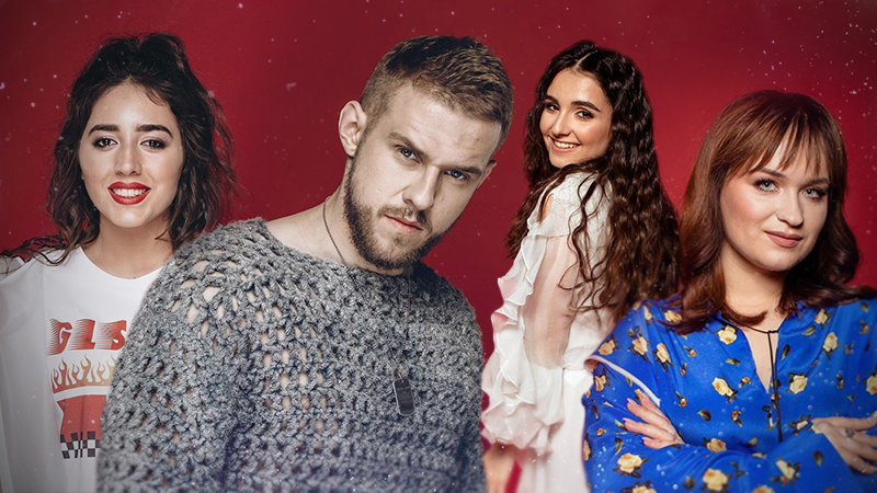 Кто победит в "Голосе страны-8": опрос Кто победит в "Голосе страны-8": опрос