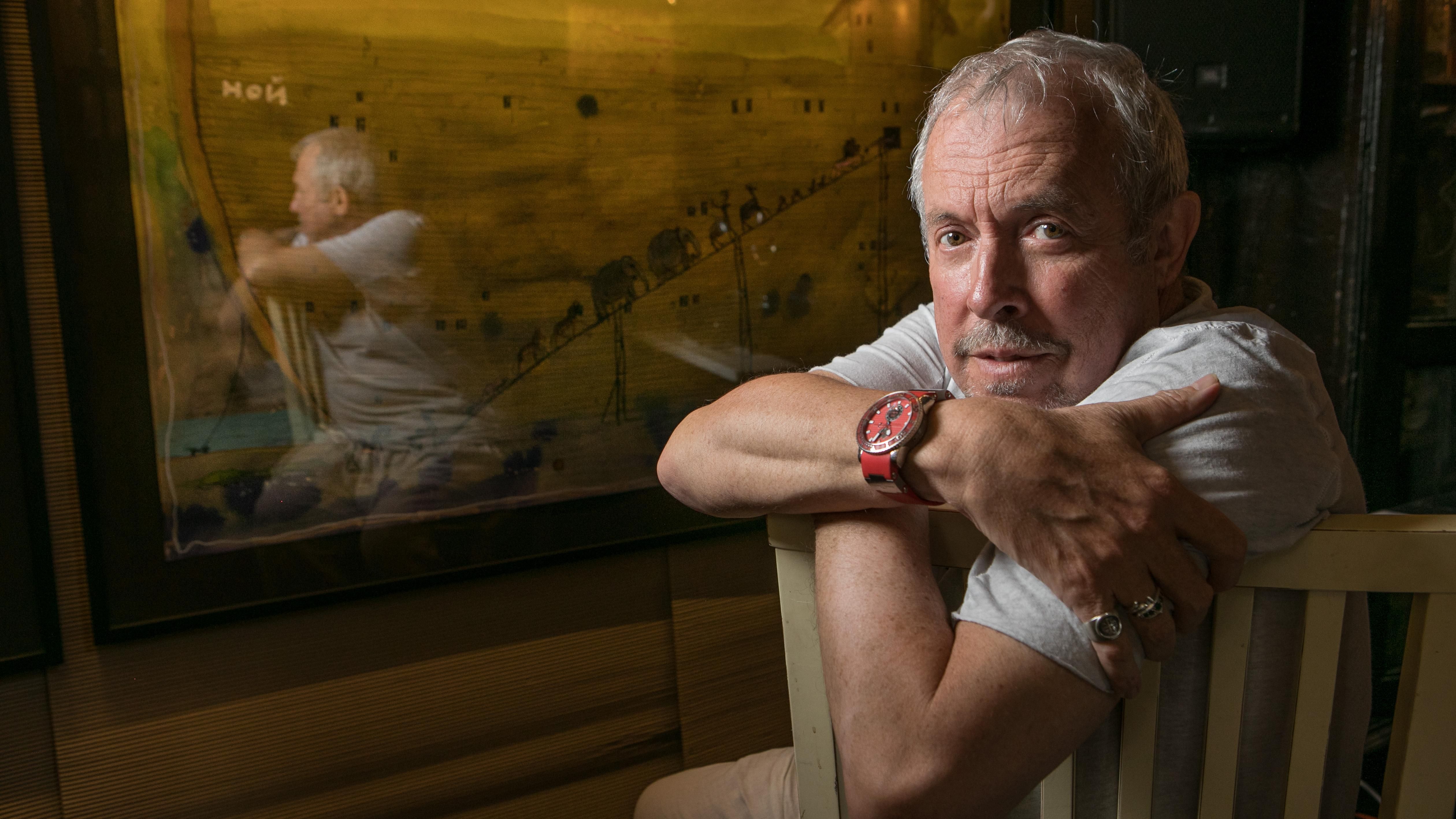 Макаревич объяснил, почему Кремль сошел с ума Макаревич объяснил, почему Кремль сошел с ума