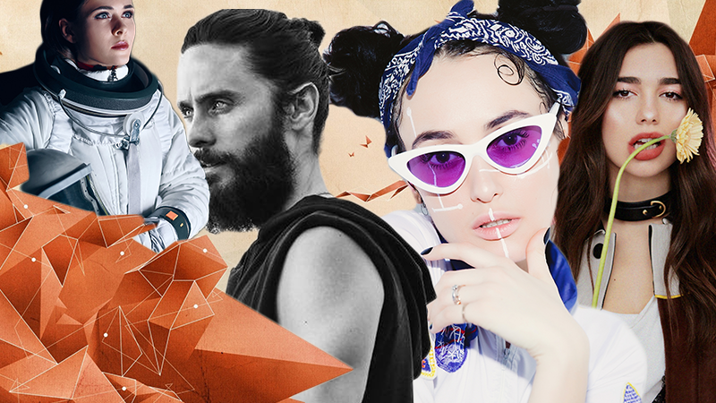 Музыка апреля 2018: слушать онлайн новинки музыки Музыка апреля 2018: слушать онлайн новинки музыки