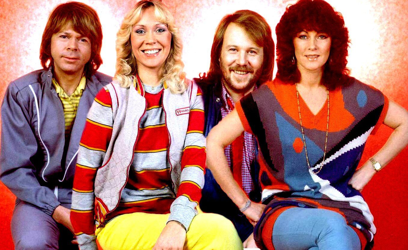 Легендарная группа ABBA объявила о воссоединении через 35 лет Легендарная группа ABBA объявила о воссоединении через 35 лет
