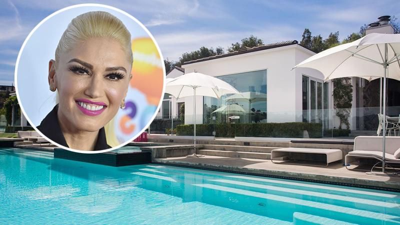 Гвен Стефані продає свій розкішний маєток в Беверлі-Хіллз: фото апартаментів Гвен Стефані продає свій розкішний маєток в Беверлі-Хіллз: фото апартаментів