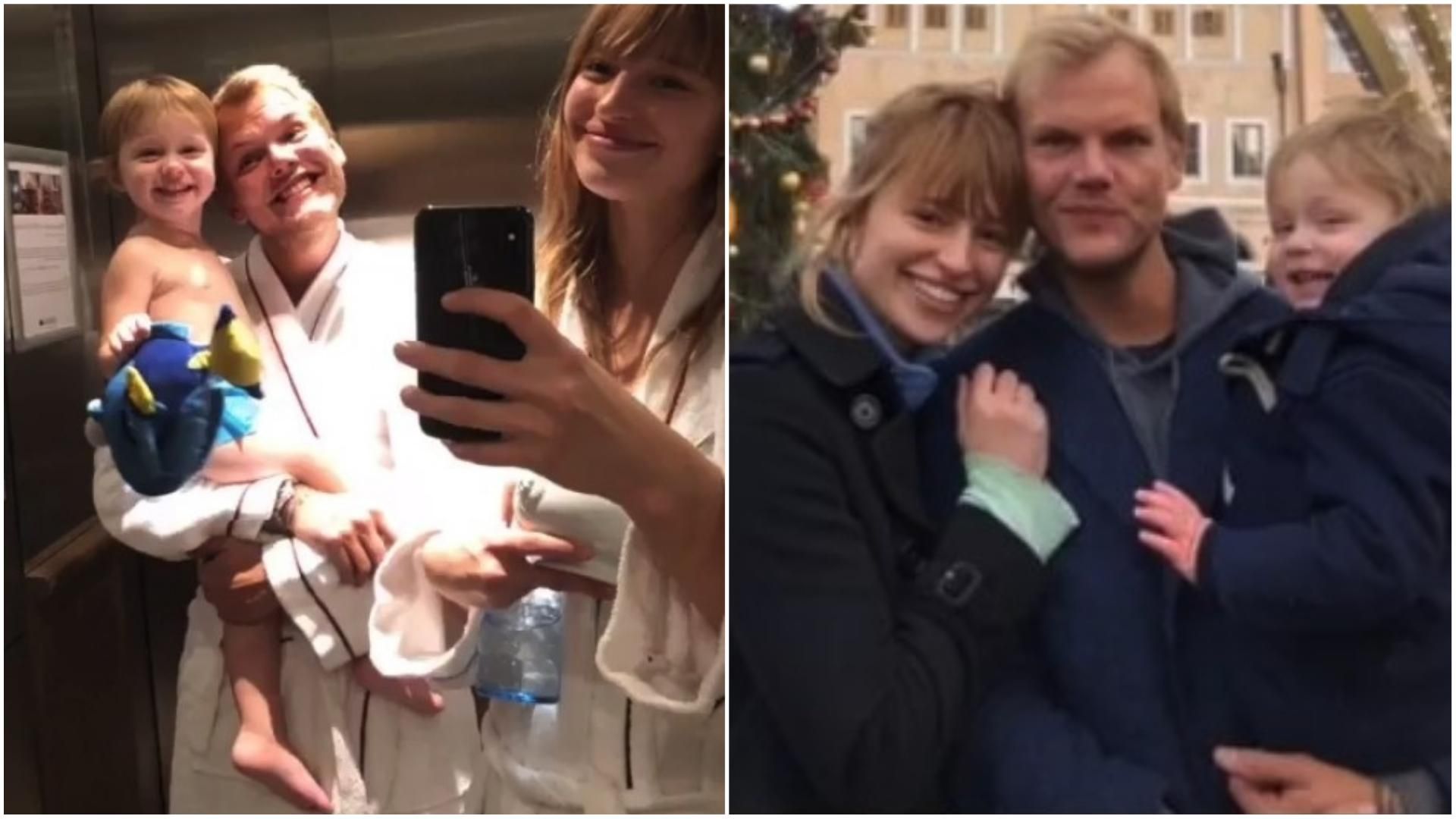 Тайная девушка Avicii призналась, что планировала с диджеем родить дочку