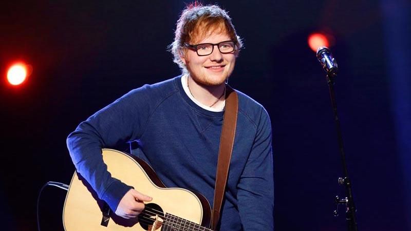 Певец Ed Sheeran взорвал сеть новым клипом: видео Певец Ed Sheeran взорвал сеть новым клипом: видео