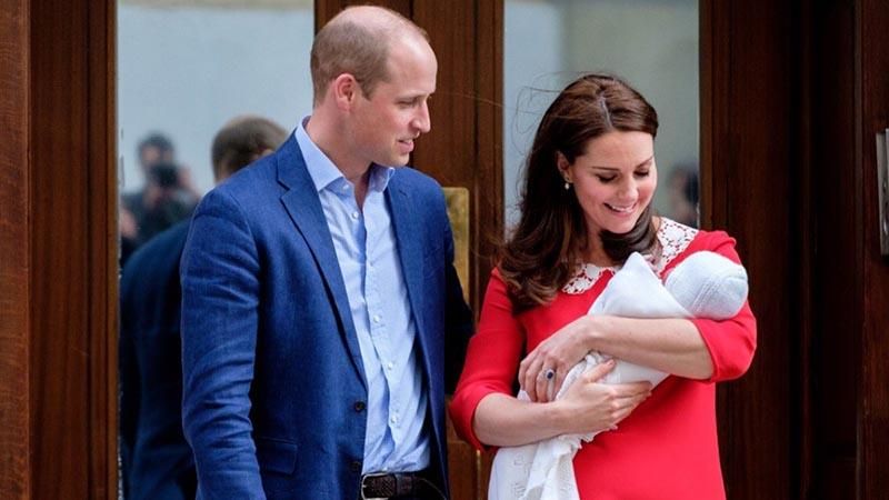 Принц Вільям та Кейт Міддлтон не зупиняться на третій дитині, – ЗМІ