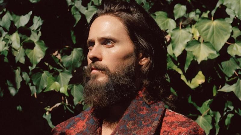 Джаред Лето прогулялся по вечернему Киеву: фото Джаред Лето прогулялся по вечернему Киеву: фото