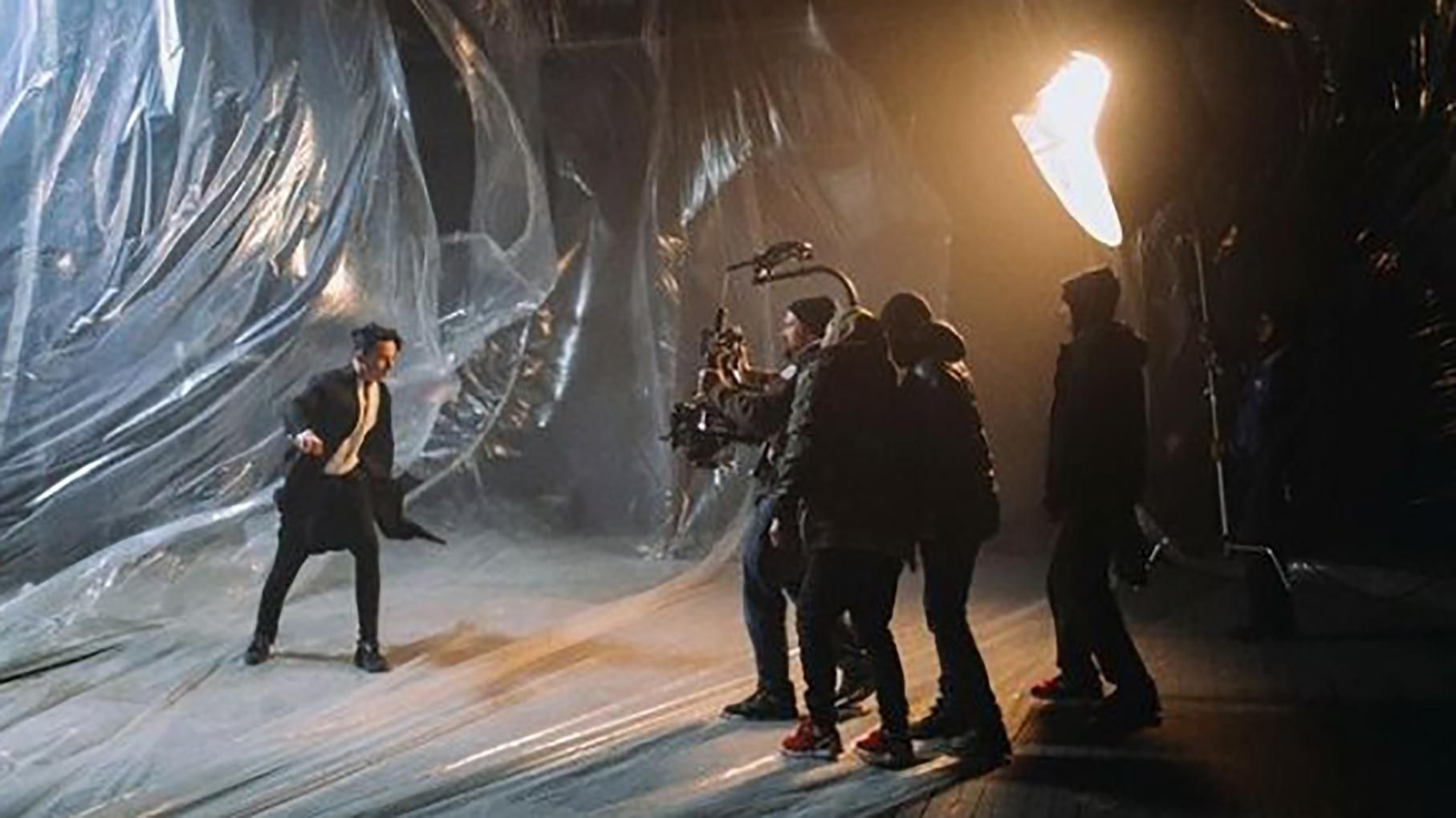 Євробачення 2018 - MELOVIN - Under The Ladder: кліп на пісню Євробачення 2018 - MELOVIN - Under The Ladder: кліп на пісню