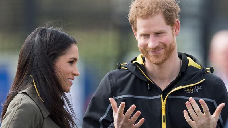 Меган Маркл посадила принца Гарри на диету перед свадьбой Меган Маркл посадила принца Гарри на диету перед свадьбой