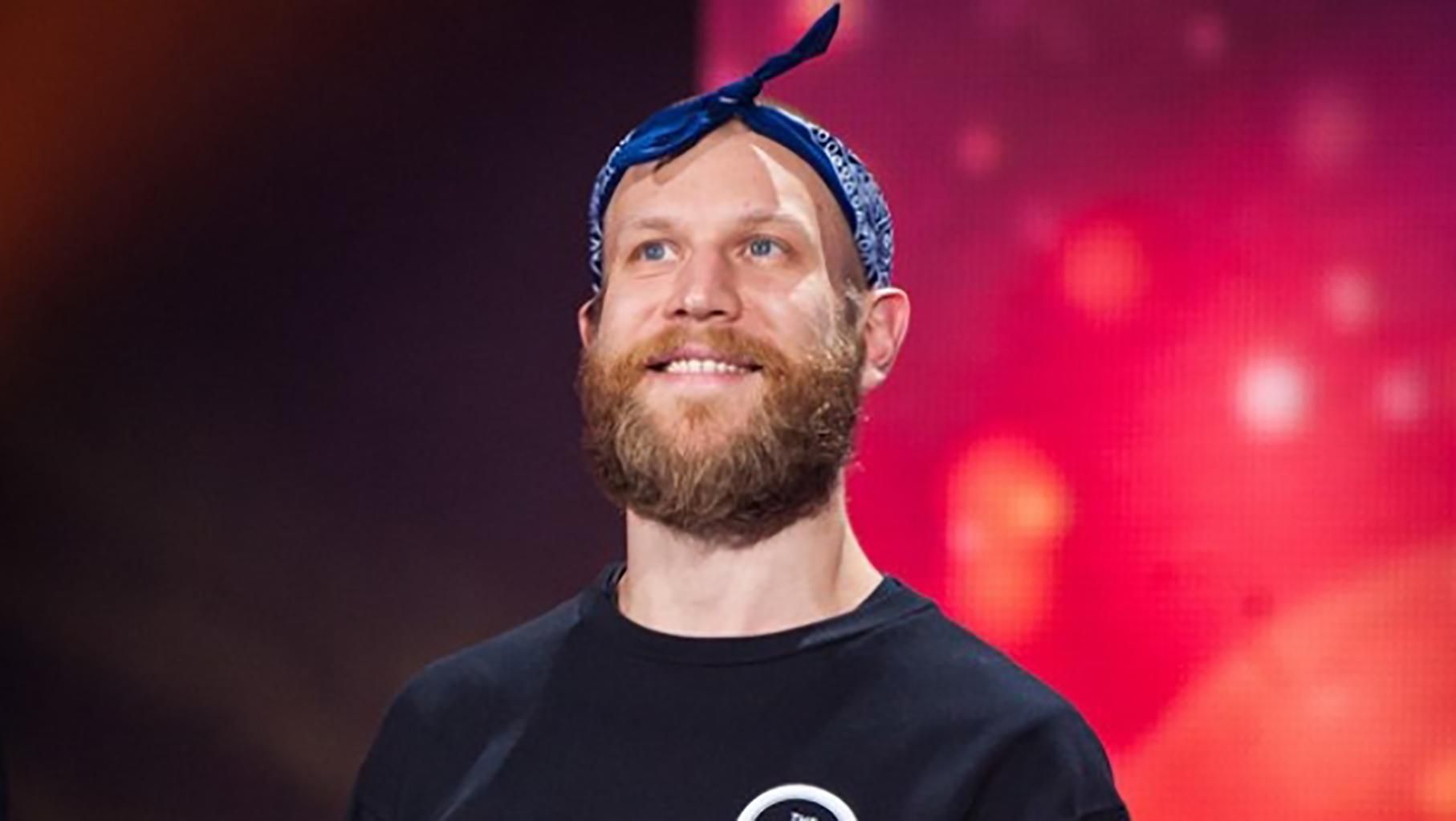 Іван Дорн заспівав з Джаредом Лето на київському концерті 30 Seconds to Mars Іван Дорн заспівав з Джаредом Лето на київському концерті 30 Seconds to Mars