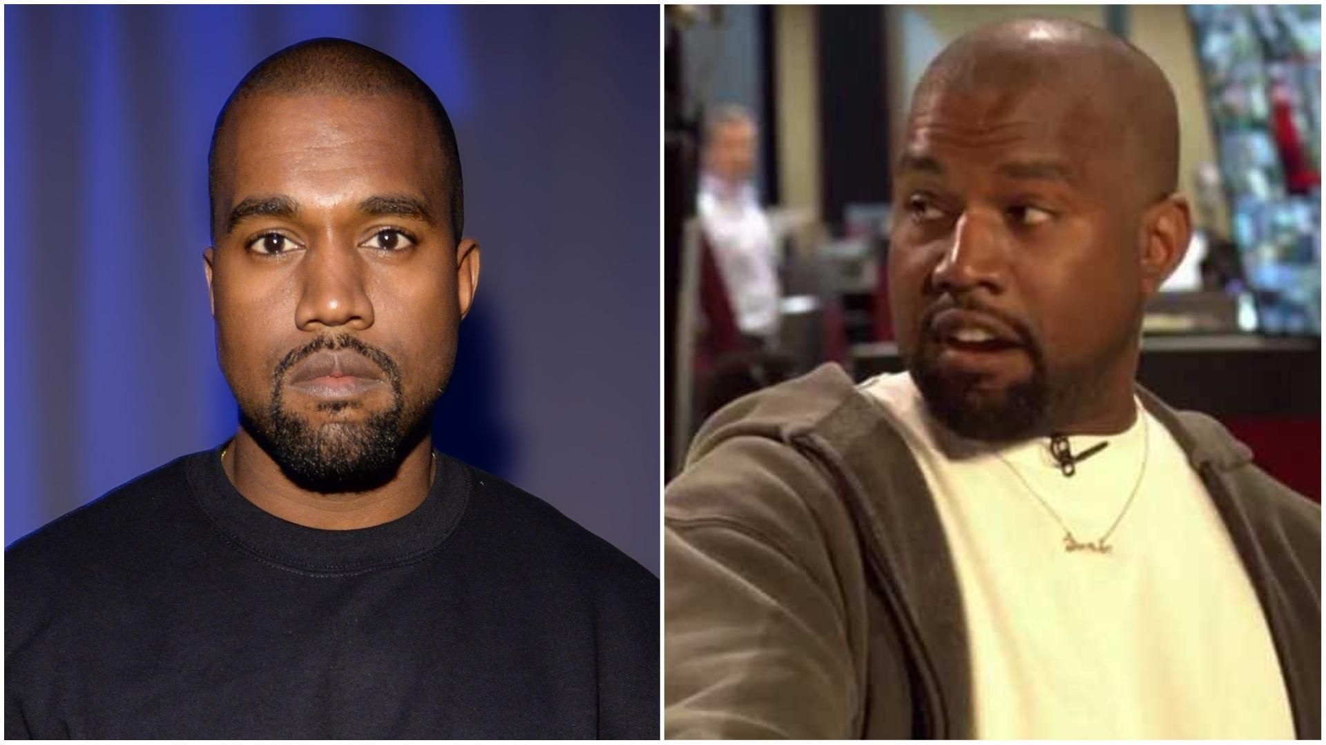 Чоловік Кім Кардашян відкачав жир з обличчя, щоб не бути товстим Чоловік Кім Кардашян відкачав жир з обличчя, щоб не бути товстим