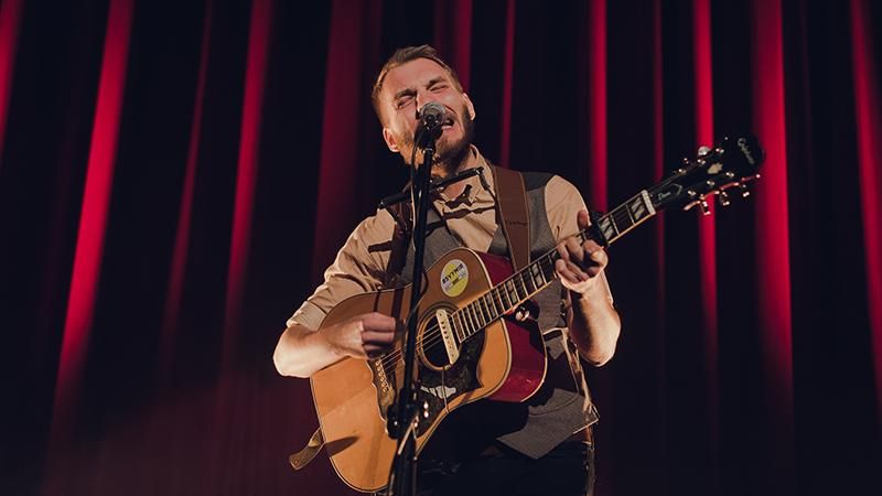 Postman вирушає з концертами на схід України Postman вирушає з концертами на схід України