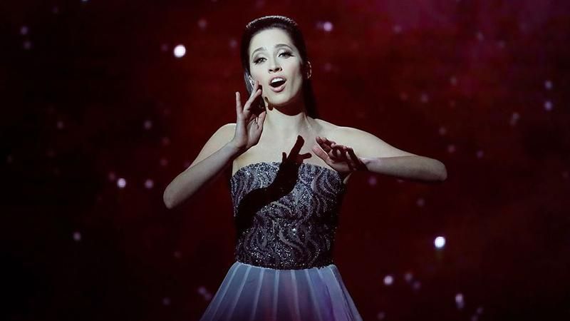 Евровидение 2018 Эстония - Элина Нечаева - La Forza: песня, биография Евровидение 2018 Эстония - Элина Нечаева - La Forza: песня, биография