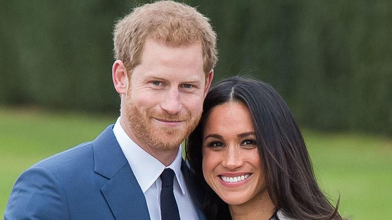 Меган Маркл і принц Гаррі обрали розкішну весільну карету: фото і відео Меган Маркл і принц Гаррі обрали розкішну весільну карету: фото і відео