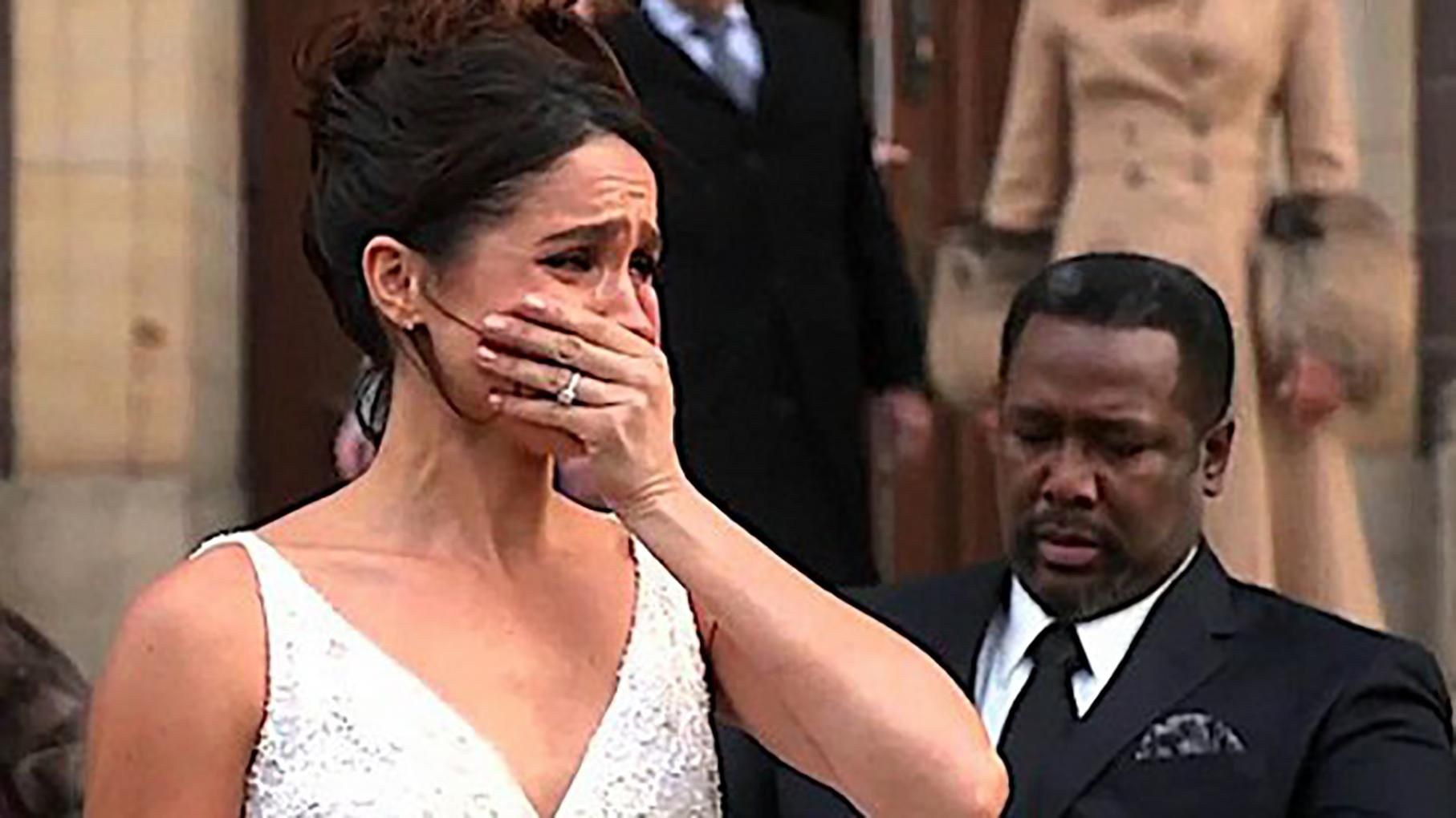 Брат Меган Маркл советует принцу Гарри отменить свадьбу: фото письма Брат Меган Маркл советует принцу Гарри отменить свадьбу: фото письма