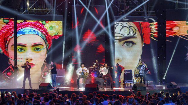 Телепроект "Украинская песня - 2018": когда и как подать заявку на участие Телепроект "Украинская песня - 2018": когда и как подать заявку на участие