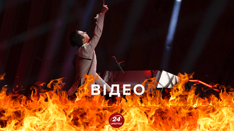 Евровидение 2018 Украина в финале - MELOVIN - видео Евровидение 2018 Украина в финале - MELOVIN - видео
