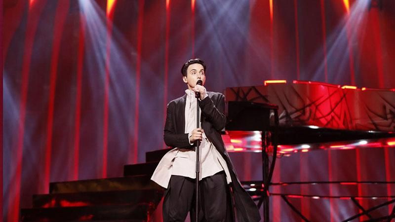 Евроивдение 2018 Украина: какое место занял MELOVIN в финале Евроивдение 2018 Украина: какое место занял MELOVIN в финале