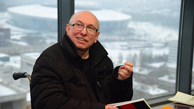 Умер Владимир Сапунов – директор группы "Машина времени"