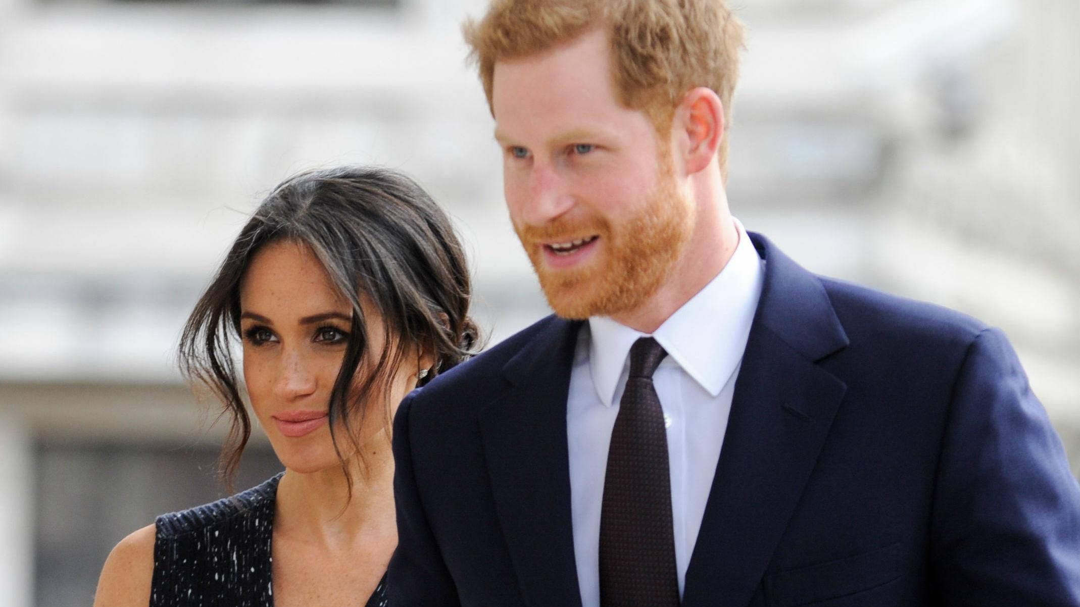 Принц Гаррі та Меган Маркл станцюють перший весільний танець під пісню Вітні Х’юстон, – ЗМІ Принц Гаррі та Меган Маркл станцюють перший весільний танець під пісню Вітні Х’юстон, – ЗМІ