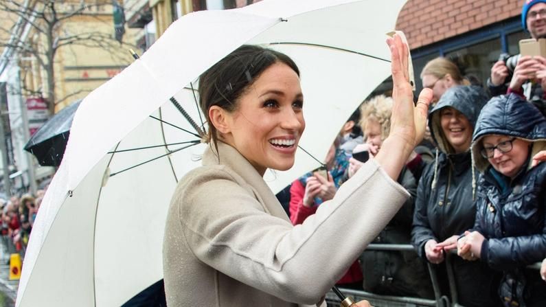 В день весілля принца Гаррі та Меган Маркл прогнозують сильні зливи В день весілля принца Гаррі та Меган Маркл прогнозують сильні зливи