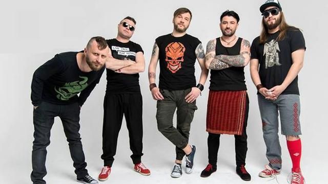 Гурт Kozak System презентував пісню "Подай зброю": відео Гурт Kozak System презентував пісню "Подай зброю": відео