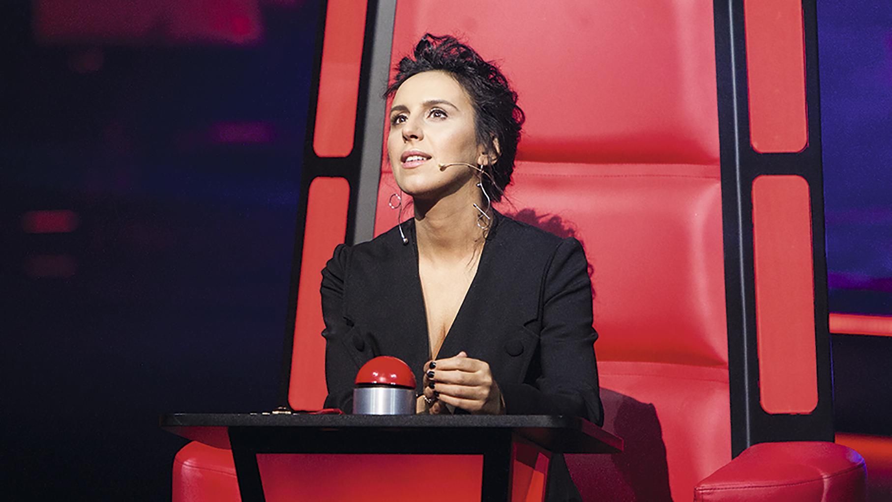 Джамала закликала підтримати MELOVINА Джамала закликала підтримати MELOVINА