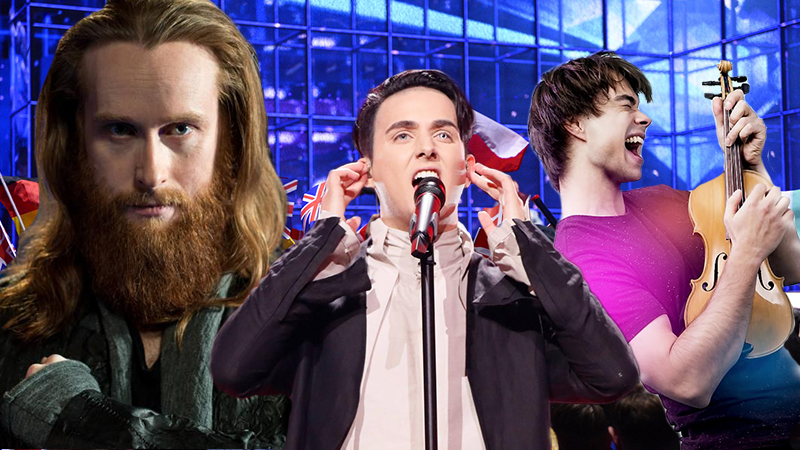 Євробачення 2018 фінал: порядок виступу України та учасників Євробачення 2018 фінал: порядок виступу України та учасників