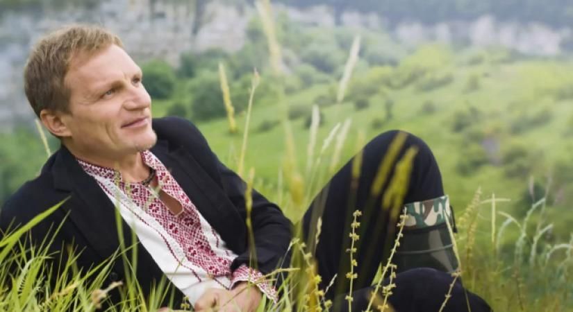 Скрипка рассказал, как обидел россиян в Гааге Скрипка рассказал, как обидел россиян в Гааге