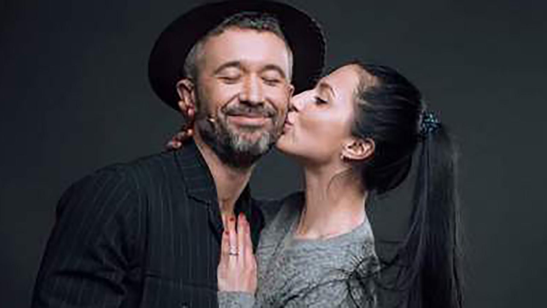 Сергій Бабкін з дружиною голими знялись на честь 10-ї річниці свого кохання