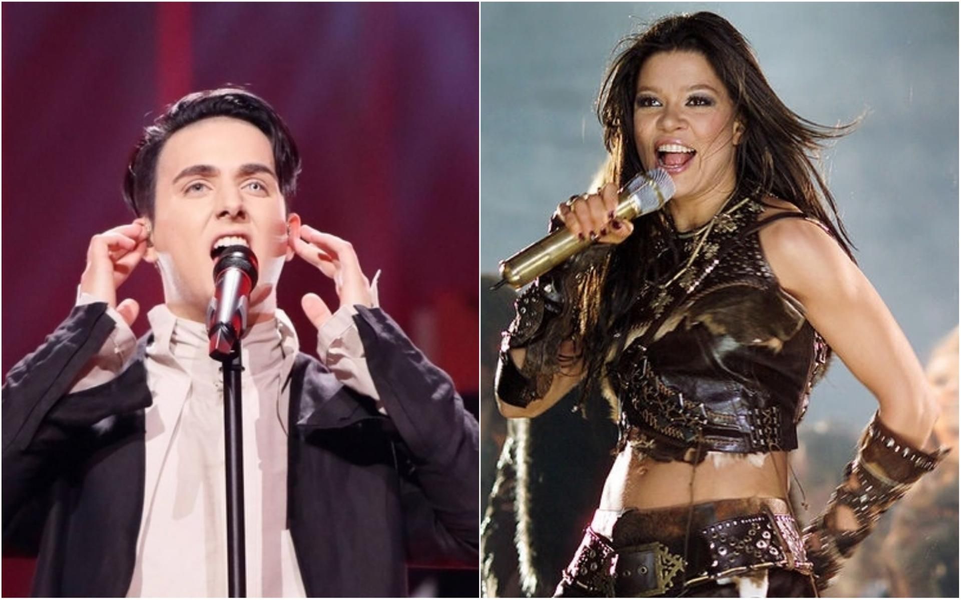 Руслана призналась, что сделала для того, чтобы иметь возможность голосовать за MELOVIN Руслана призналась, что сделала для того, чтобы иметь возможность голосовать за MELOVIN