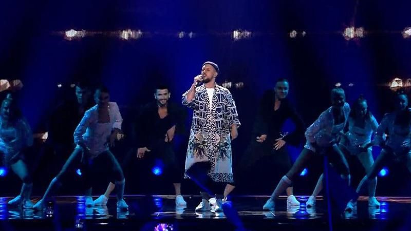 Внутри тревога зашкаливала, – Монатик поделился воспоминаниями о выступлении на Евровидении 2017