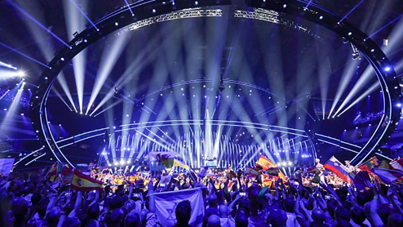 З'явилося відео найкрасивіших моментів фіналу Євробачення 2018: без Melovin'а не обійшлося 