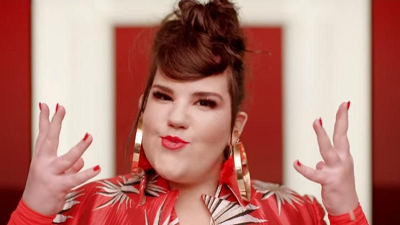 Топ-5 найяскравіших виступів переможця Євробачення 2018 Нетти Барзілай Топ-5 найяскравіших виступів переможця Євробачення 2018 Нетти Барзілай