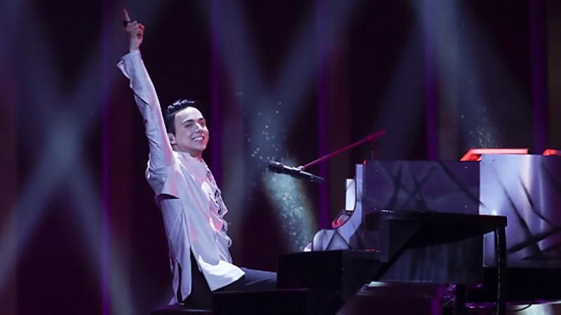 Євробачення 2018: реакція мережі на виступ MELOVIN'a Євробачення 2018: реакція мережі на виступ MELOVIN'a