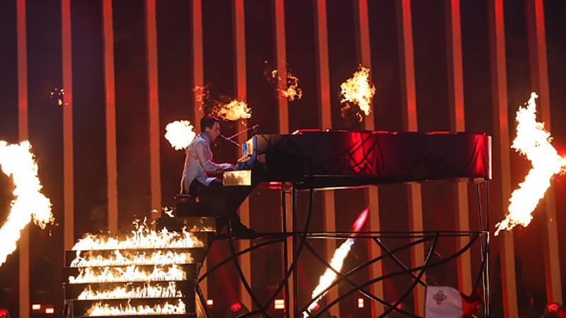 Финал Евровидения 2018: результаты зрителей - как голосовали за MELOVIN'а Финал Евровидения 2018: результаты зрителей - как голосовали за MELOVIN'а