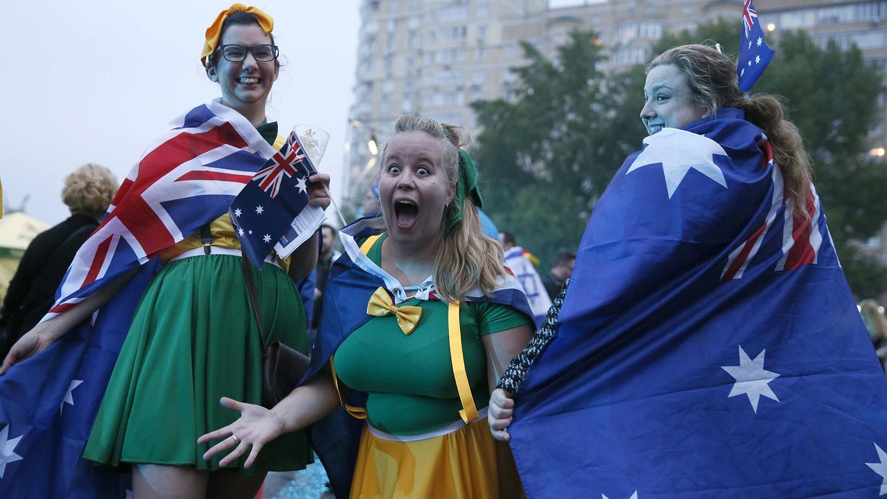 Перегляд Євробачення підвищує рівень щастя: дослідження вчених Перегляд Євробачення підвищує рівень щастя: дослідження вчених