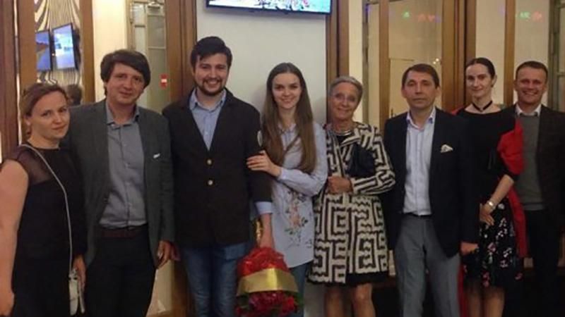 Українські вокалісти стали лауреатами престижного конкурсу в Бельгії Українські вокалісти стали лауреатами престижного конкурсу в Бельгії